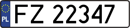 FZ22347