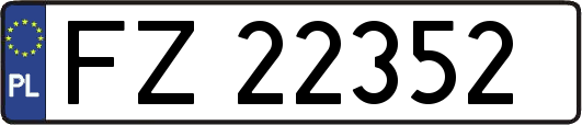 FZ22352