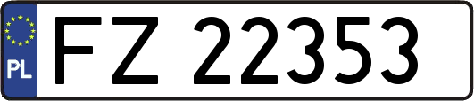 FZ22353