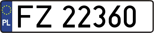 FZ22360