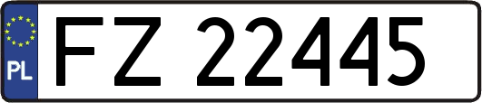FZ22445