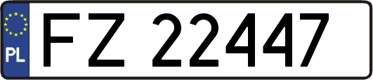 FZ22447