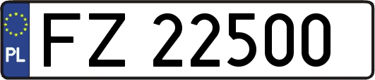 FZ22500