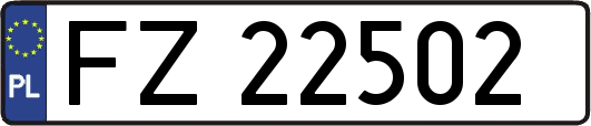 FZ22502