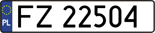 FZ22504