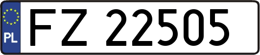FZ22505