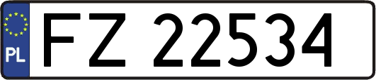 FZ22534