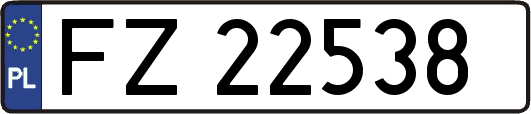 FZ22538