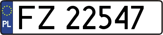 FZ22547