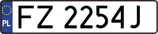 FZ2254J