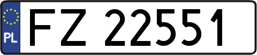 FZ22551