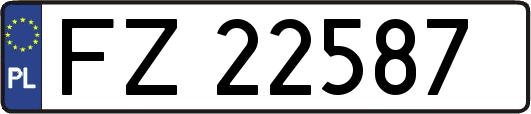 FZ22587