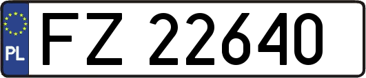 FZ22640