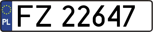 FZ22647