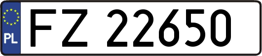 FZ22650