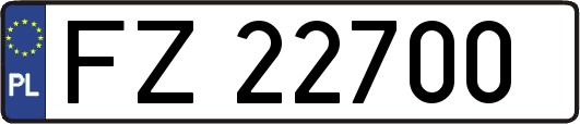 FZ22700