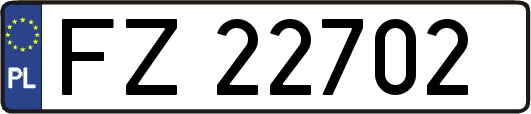 FZ22702