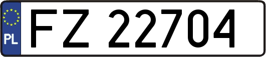 FZ22704