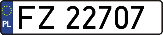 FZ22707