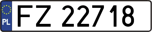 FZ22718