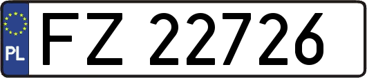 FZ22726