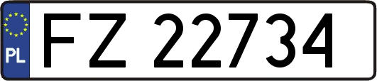 FZ22734
