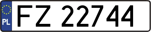 FZ22744
