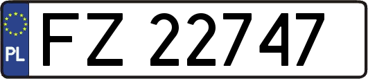 FZ22747