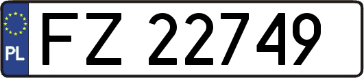 FZ22749