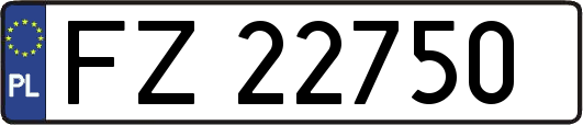 FZ22750