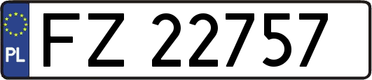 FZ22757