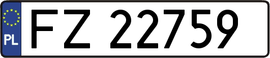 FZ22759