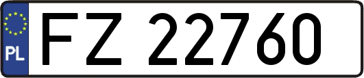 FZ22760