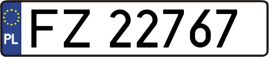 FZ22767