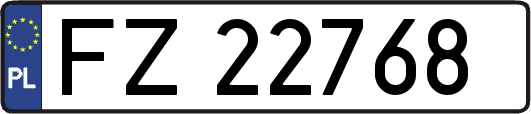 FZ22768