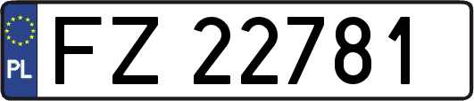 FZ22781