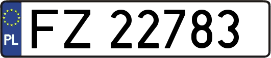 FZ22783