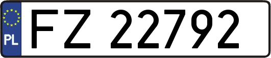 FZ22792