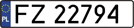 FZ22794