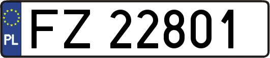 FZ22801