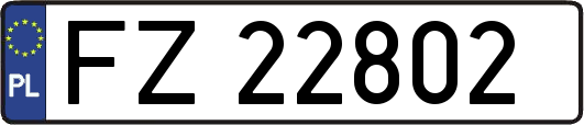 FZ22802
