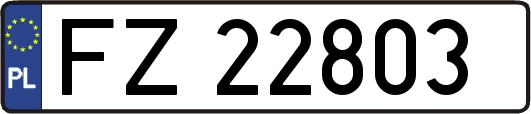 FZ22803