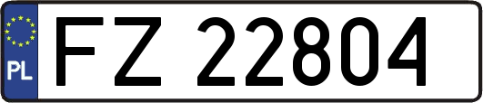 FZ22804