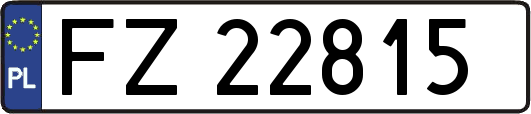 FZ22815