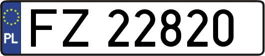 FZ22820