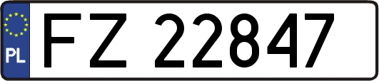 FZ22847