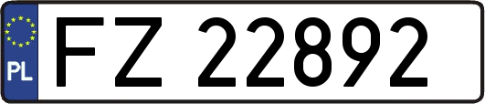FZ22892