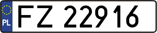 FZ22916