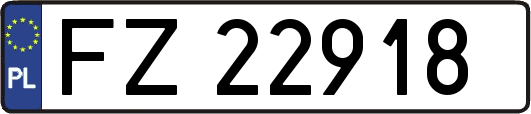 FZ22918