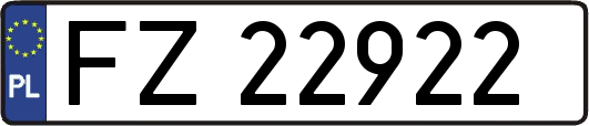 FZ22922